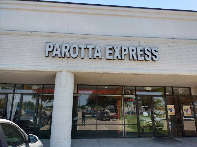 Parotta Express